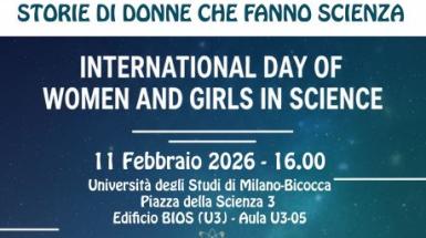 Donne che fanno la Scienza