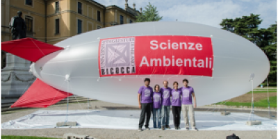 Laurea Magistrale in Scienze per l'Ambiente e Territorio
