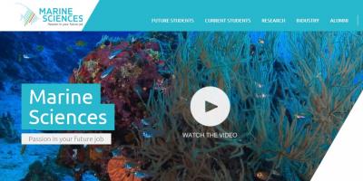 Laurea Magistrale in Marine Sciences-Scienze Marine